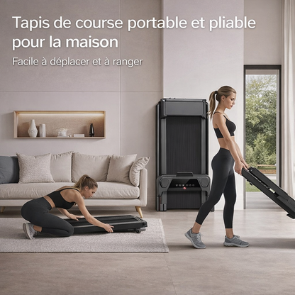 Tapis de course PULSEMAX