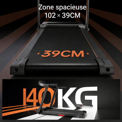 Tapis de course GRAVITY PRO