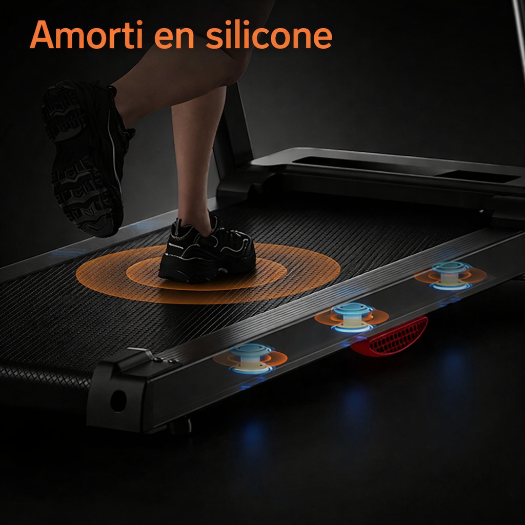 Tapis de course GRAVITY PRO