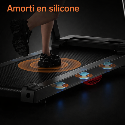 Tapis de course GRAVITY PRO