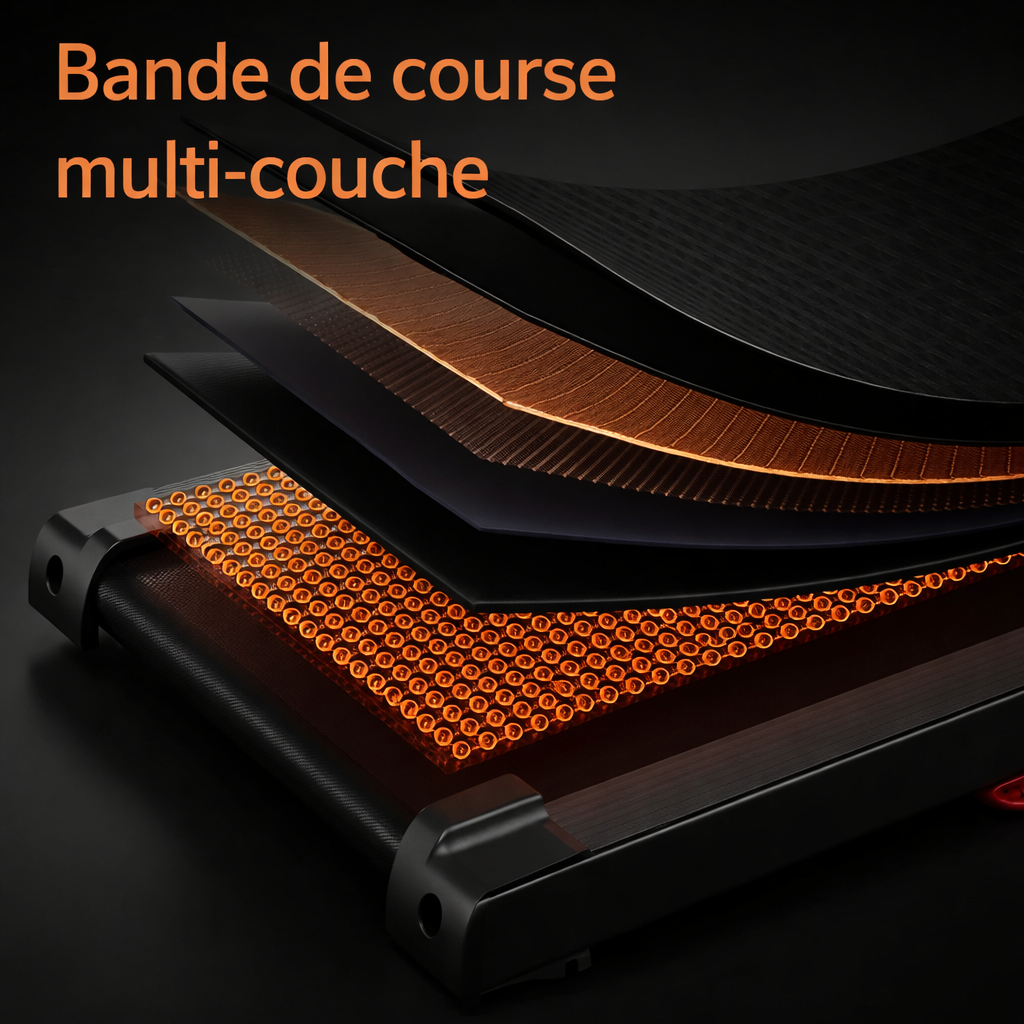 Tapis de course GRAVITY PRO