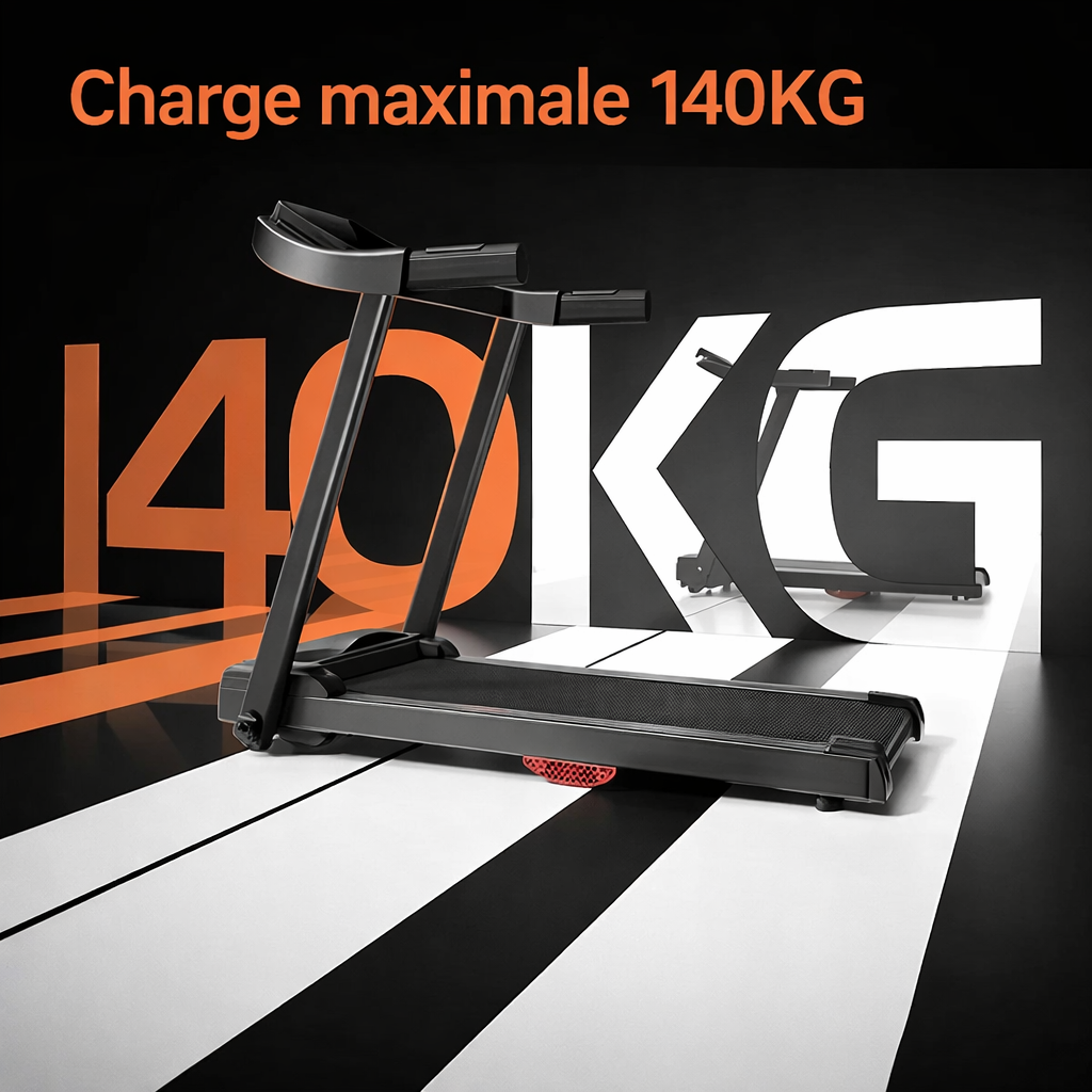 Tapis de course GRAVITY PRO