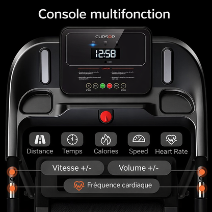 Tapis de course GRAVITY PRO